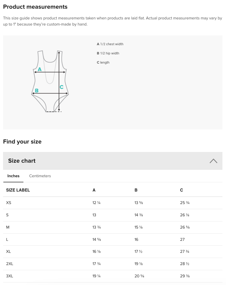 MELT // One Piece Swimsuits