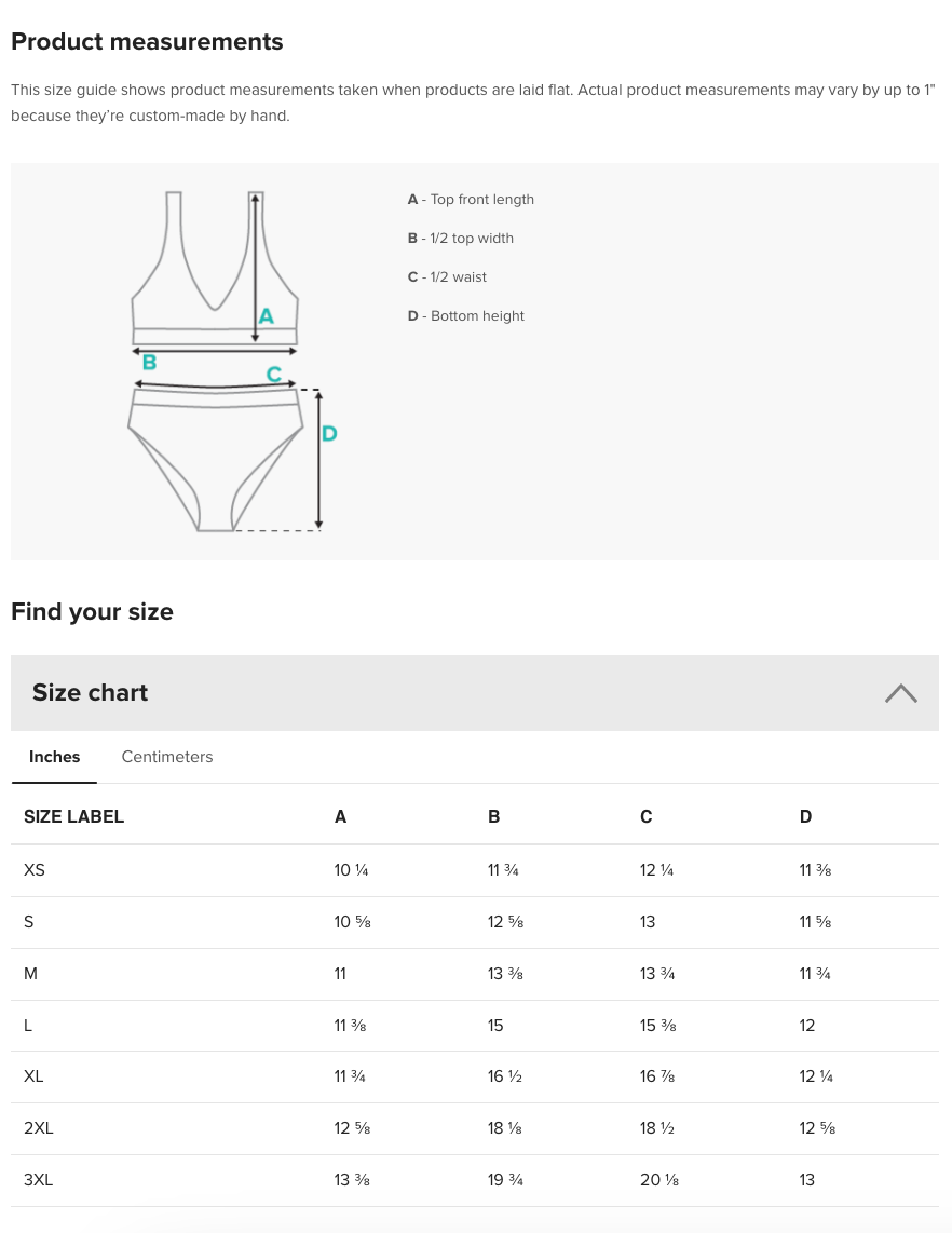 MELT // Sport Bikini
