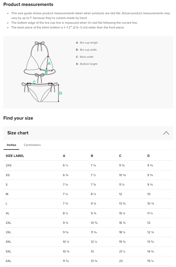 MELT // String Bikini