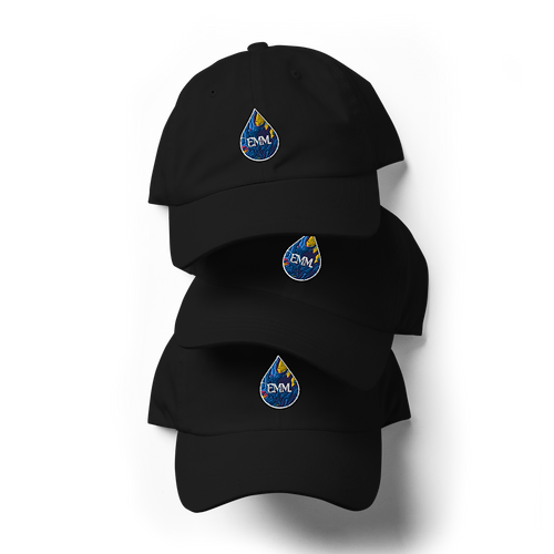 EMM // Dad Cap