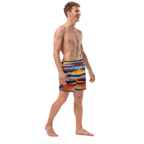 FLOW STATE // Swim Trunks