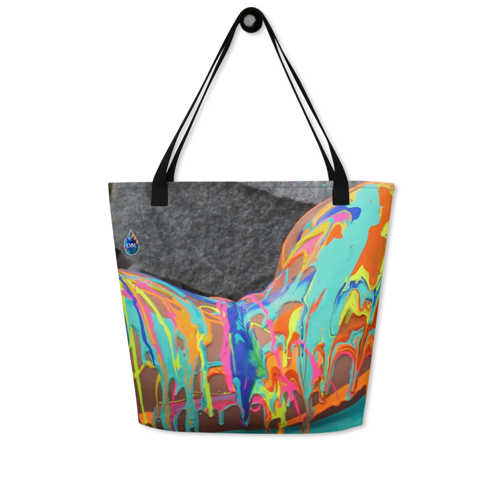 MELT // Tote Bags