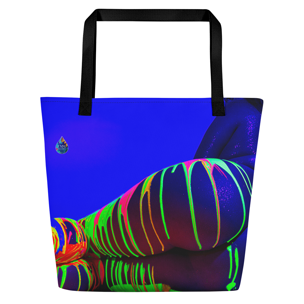 MELT // Tote Bags