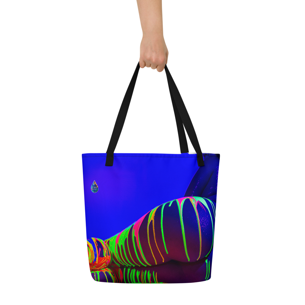 MELT // Tote Bags