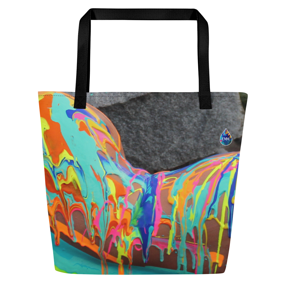 MELT // Tote Bags