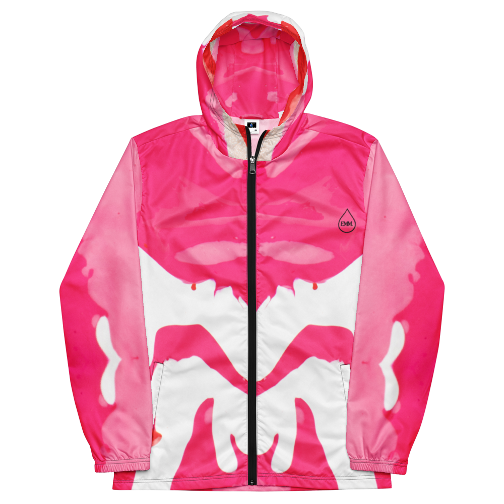 MELT // Zip Up Windbreaker