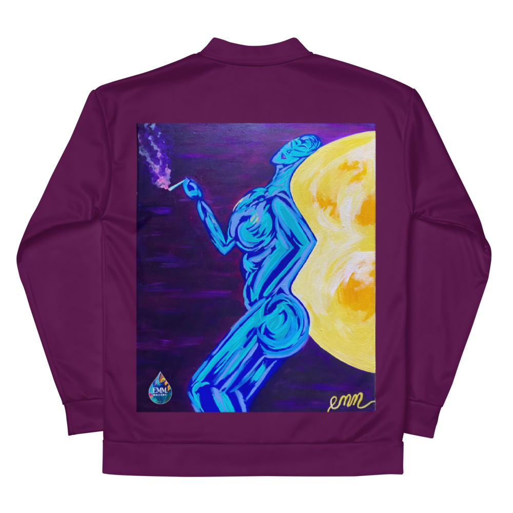 ORIGINAL ARTWORK // Unisex Bomber Jackets