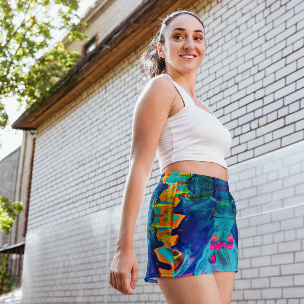 MELT // Athletic Shorts