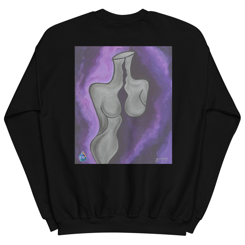 ORIGINAL ARTWORK // Unisex Sweatshirts