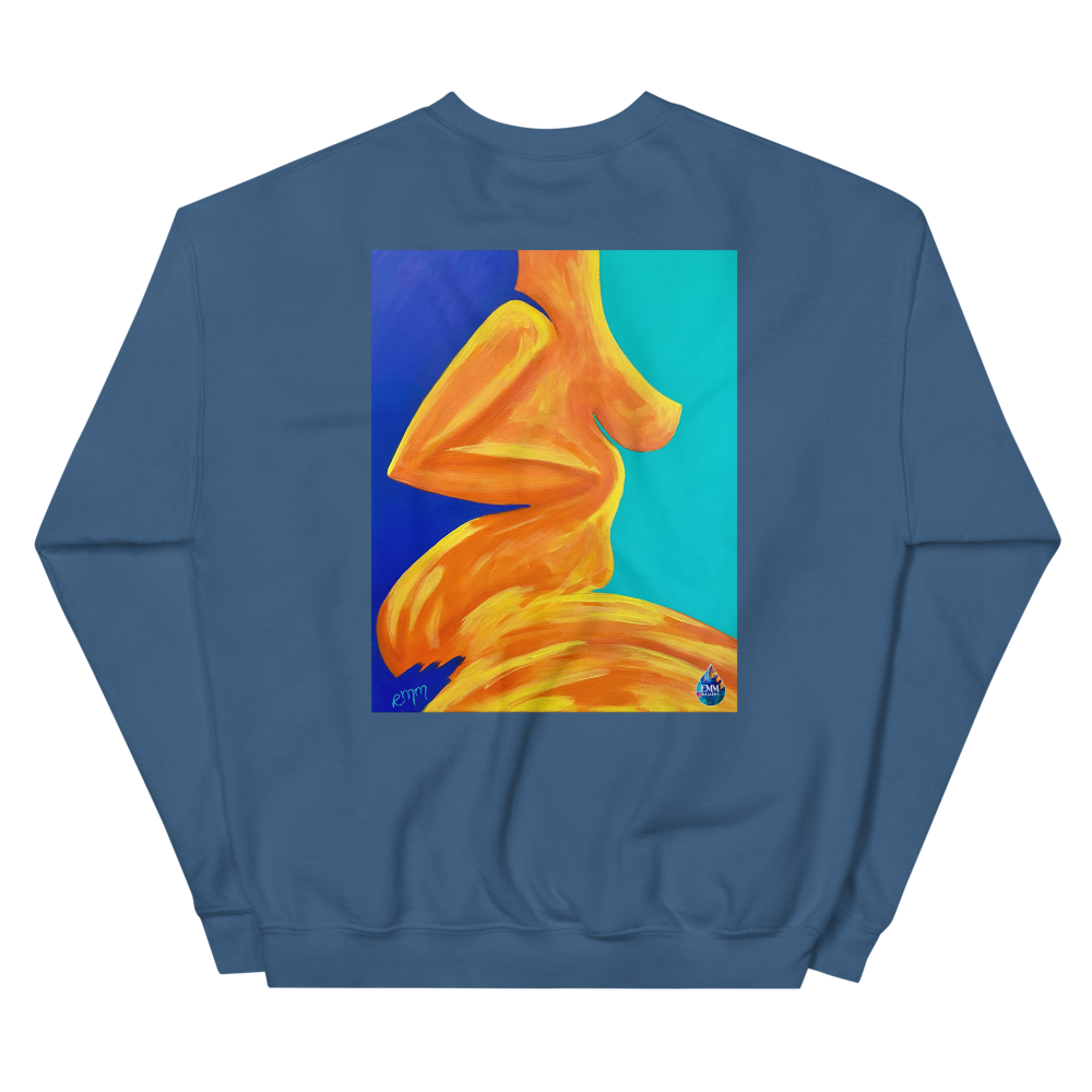 ORIGINAL ARTWORK // Unisex Sweatshirts