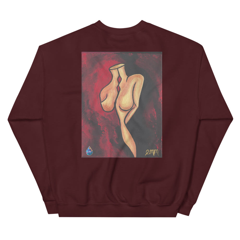 ORIGINAL ARTWORK // Unisex Sweatshirts