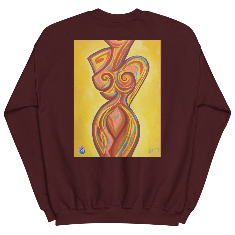 ORIGINAL ARTWORK // Unisex Sweatshirts