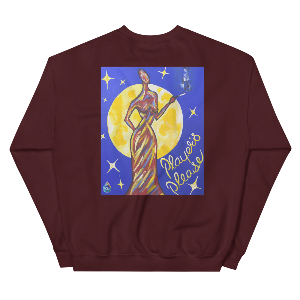 ORIGINAL ARTWORK // Unisex Sweatshirts