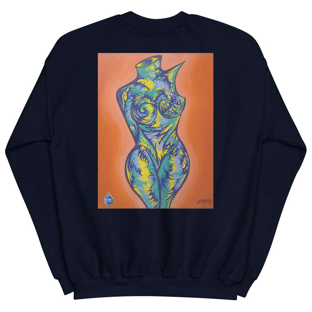 ORIGINAL ARTWORK // Unisex Sweatshirts