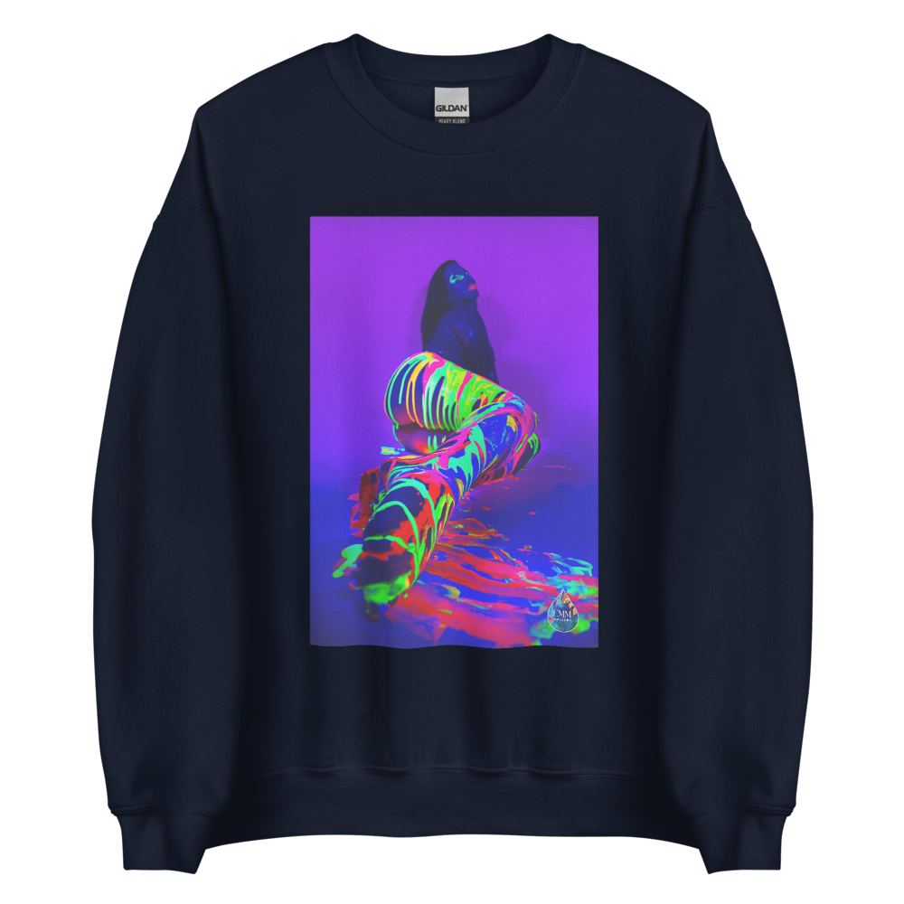 #GETMELTED // Unisex Sweatshirts