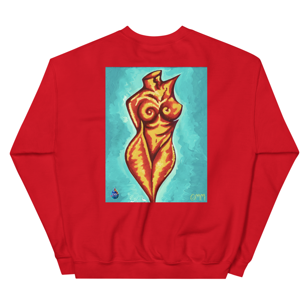 ORIGINAL ARTWORK // Unisex Sweatshirts