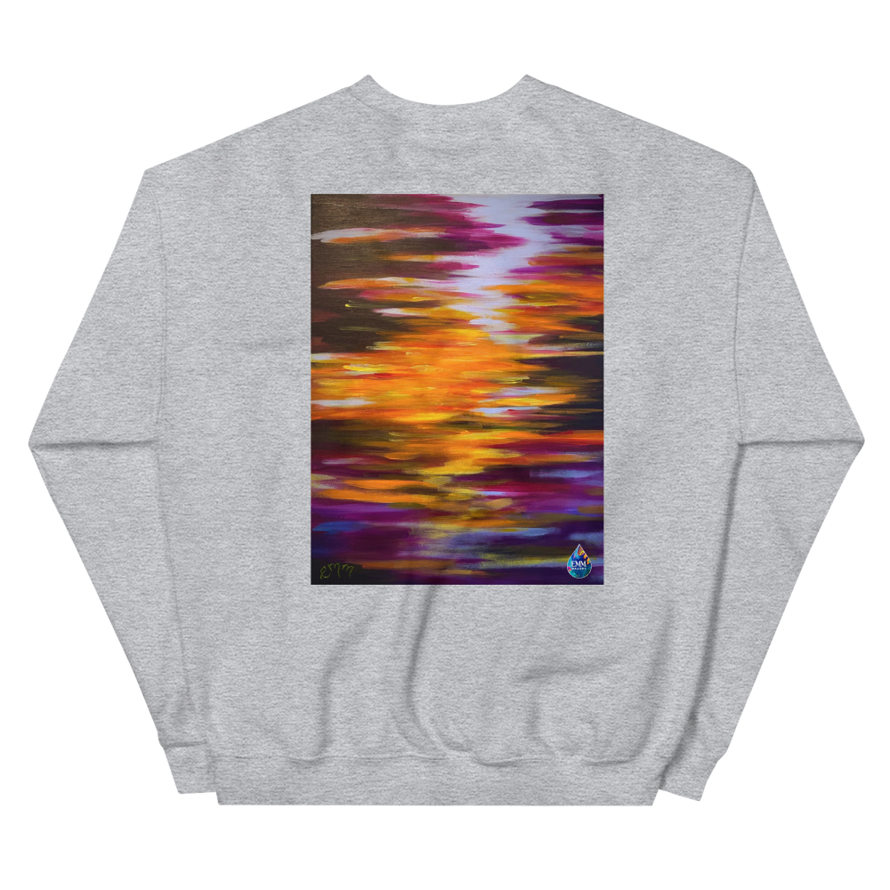 ORIGINAL ARTWORK // Unisex Sweatshirts