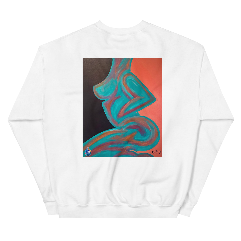 ORIGINAL ARTWORK // Unisex Sweatshirts