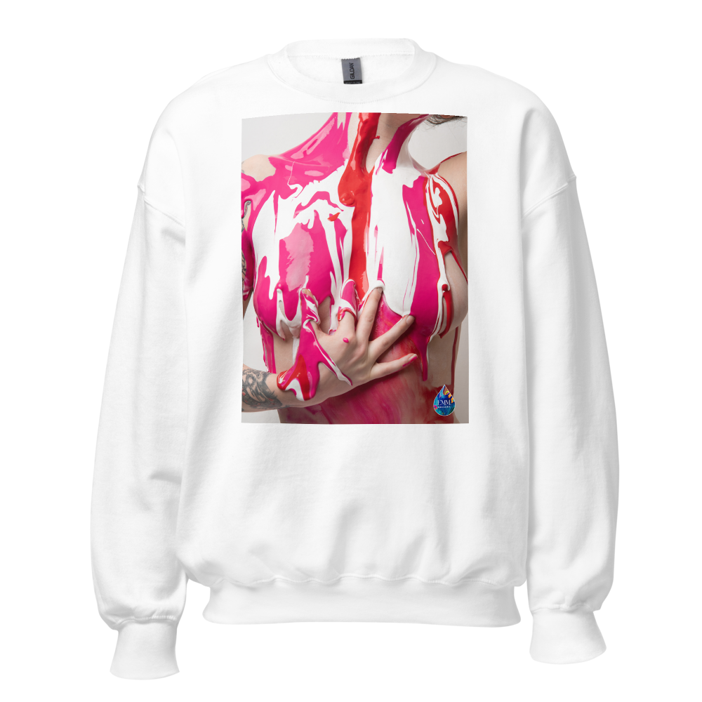 #GETMELTED // Unisex Sweatshirts