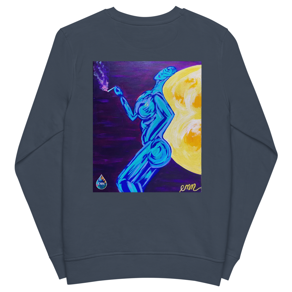 ORIGINAL ARTWORK // Unisex Sweatshirts